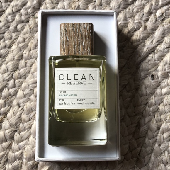 Clean Reserve Smoked Vetiver - Picture 2 of 3